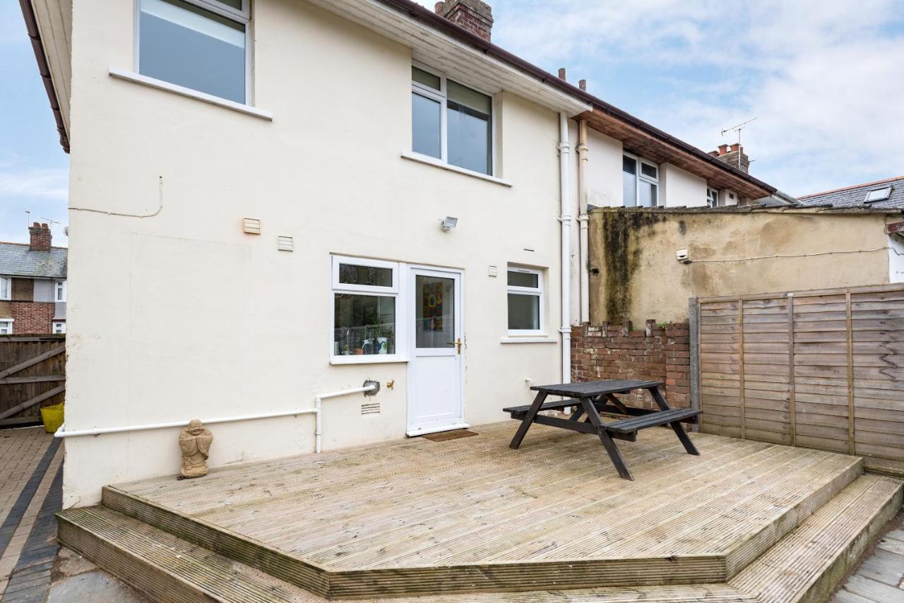 Award Winning 3 Bedroom House With Private Parking Florence Park Oxford Exterior foto