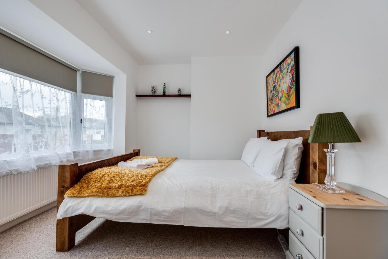 Award Winning 3 Bedroom House With Private Parking Florence Park Oxford Exterior foto