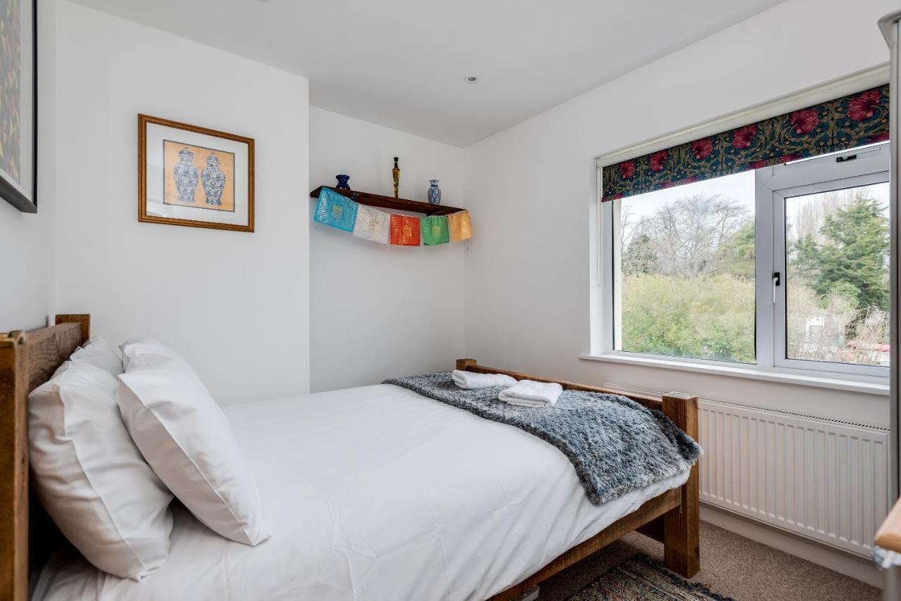 Award Winning 3 Bedroom House With Private Parking Florence Park Oxford Exterior foto